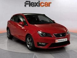 Vermelho Usado 2015 Seat Ibiza | € 8.990 (Bom preço)