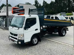 Branco Usado 2013 Mitsubishi Canter | € 23.500 (Super Preço)