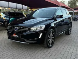 Preto Usado 2017 Volvo XC60 Summum SUV | € 23.950 (Preço justo)