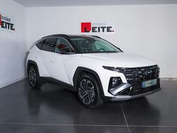 Branco Usado 2024 Hyundai Tucson SUV | € 40.990 (Preço justo)