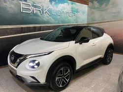Branco Novo 2025 Nissan Juke SUV | € 25.500 (Preço justo)