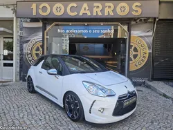 Branco Usado 2012 Citroën DS3 Sport Chic | € 10.990 (Preço elevado)