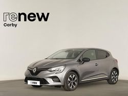 Cinzento Usado 2023 Renault Clio V Evolution | € 16.490 (Preço justo)