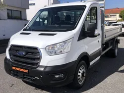Branco Usado 2021 Ford Transit Carrinha | € 27.000 (Preço justo)