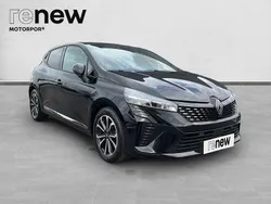 Preto Usado 2023 Renault Clio V Techno Sedan | € 16.790 (Preço justo)