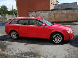 Usado 2007 Audi A4 Carrinha | € 5.000