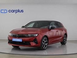 Vermelho Usado 2023 Opel Astra GS Line | € 24.900 (Preço justo)