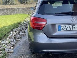 Usado 2013 Mercedes A180 Sedan | € 9.000 (Super Preço)