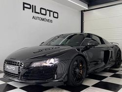 Preto Usado 2007 Audi R8 Coupé Coupé | € 66.990