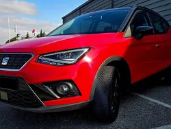 Vermelho Usado 2020 Seat Arona FR SUV | € 13.890 (Preço justo)
