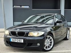 Usado 2008 BMW 123 Citadino | € 7.250