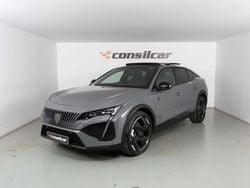 Cinza Usado 2024 Peugeot 408 GT SUV | € 34.890