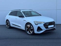 Usado 2019 Audi e-tron S-Line SUV | € 28.000 (Caro)