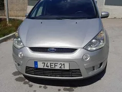 Usado 2007 Ford S-MAX S Monovolume | € 5.000 (Bom preço)