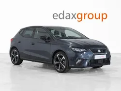 Cinza Usado 2024 Seat Ibiza FR | € 20.990 (Preço justo)