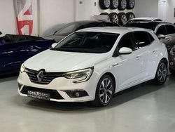 Branco Usado 2016 Renault Mégane III Intens | € 12.990 (Preço justo)