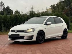 Branco Usado 2016 VW Golf VII | € 20.900 (Preço justo)