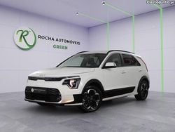 Branco Usado 2023 Kia e-Niro SUV | € 33.999 (Preço elevado)
