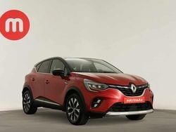 Vermelho Usado 2024 Renault Captur SUV | € 21.499 (Preço justo)
