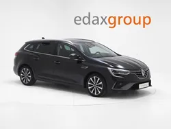Preto Usado 2020 Renault Mégane GrandTour R.S. Carrinha | € 17.490 (Preço justo)