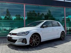 Branco Usado 2019 VW Golf VII | € 30.000 (Preço justo)