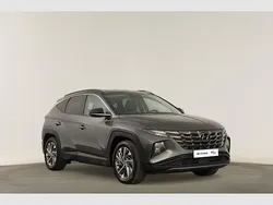 Amazon grey (metalizado) Usado 2022 Hyundai Tucson Premium SUV | € 27.490 (Bom preço)