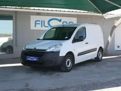 Branco Usado 2017 Citroën Berlingo Monovolume | € 10.800 (Preço justo)