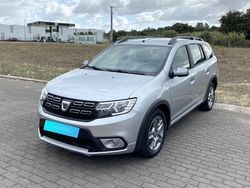 Cinza Usado 2019 Dacia Logan Stepway Sedan | € 10.750 (Preço justo)