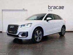 Branco Usado 2018 Audi Q2 Sport SUV | € 16.500 (Preço justo)