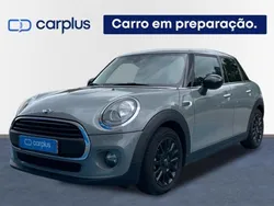 Cinzento Usado 2016 Mini ONE Citadino | € 16.900 (Preço elevado)