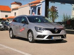 Cinzento Usado 2020 Renault Mégane IV Carrinha | € 18.390 (Preço justo)
