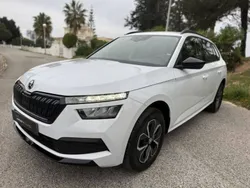 Branco Usado 2022 Skoda Kamiq Style SUV | € 20.999 (Preço justo)