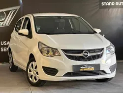 Branco Usado 2017 Opel Karl Citadino | € 9.350 (Preço justo)