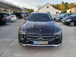 Preto Usado 2021 Mercedes E300 Avantgarde Carrinha | € 30.600 (Super Preço)