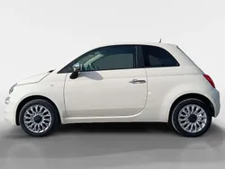 Branco Usado 2023 Fiat 500 | € 13.490 (Preço justo)