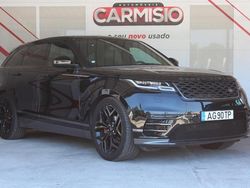 Preto Usado 2018 Land Rover Range Rover Velar SUV | € 41.900 (Caro)