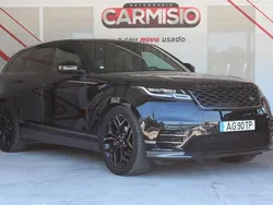 Preto Usado 2018 Land Rover Range Rover Velar SUV | € 44.900