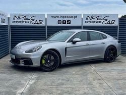 Usado 2017 Porsche Panamera 4 Sedan | € 62.500