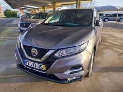 Cinza Usado 2018 Nissan Qashqai N-Connecta SUV | € 22.500 (Caro)