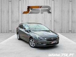 Cinzento Usado 2017 Opel Astra Sport Carrinha | € 9.890 (Preço justo)