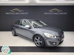 Cinza escuro Usado 2012 Volvo C30 R-Design Citadino | € 10.950