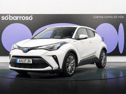 Branco Usado 2022 Toyota C-HR SUV | € 24.990