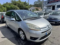 Cinza Usado 2006 Citroën Grand C4 Picasso Monovolume | € 3.850 (Super Preço)