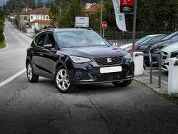 Azul Usado 2022 Seat Arona SUV | € 17.990 (Preço justo)