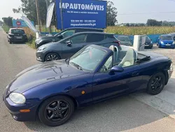 Azul Usado 2004 Mazda MX5 Cabrios | € 11.900