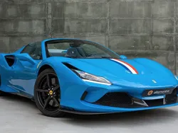 Azul Usado 2022 Ferrari F8 | € 520.900