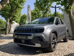 Cinza Novo 2025 Jeep Avenger Altitude SUV | € 27.950 (Preço elevado)