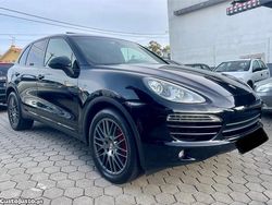 Preto Usado 2010 Porsche Cayenne SUV | € 29.990 (Preço elevado)