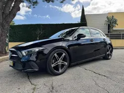 Preto Usado 2019 Mercedes A180 Citadino | € 25.500 (Preço justo)