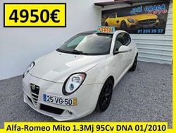 Outra Usado 2010 Alfa Romeo MiTo Citadino | € 4.950 (Bom preço)